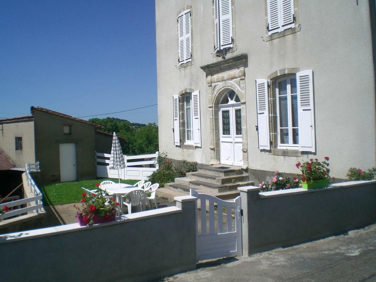 Chez Mimoune Trezioux Luaran gambar