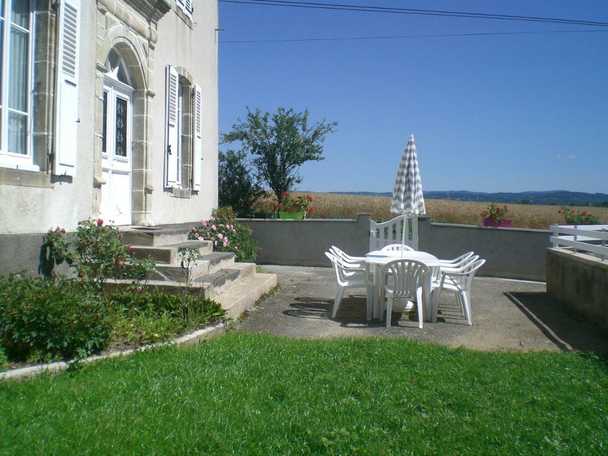 Chez Mimoune Trezioux Luaran gambar